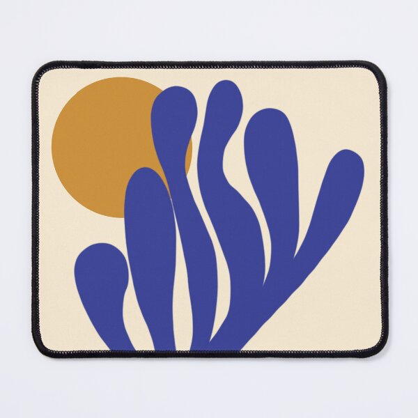 Item preview, Golden Sun Matisse Abstract designed and sold by MaiZephyr.