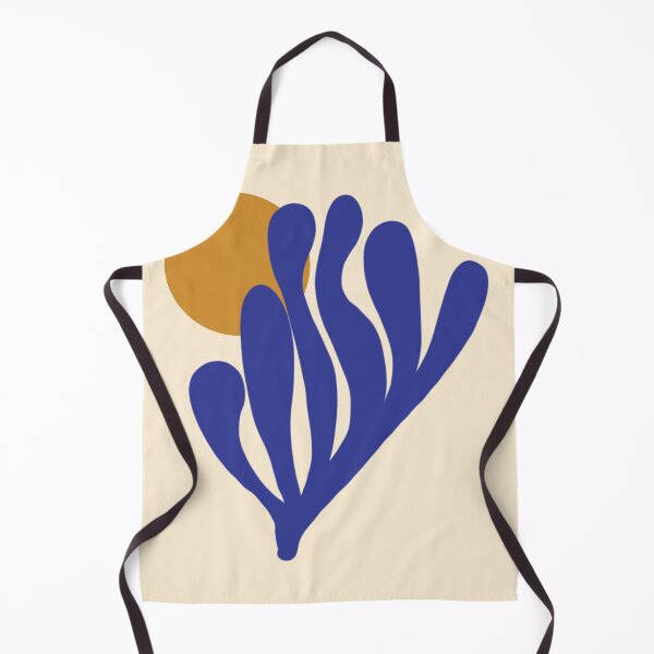 Item preview, Golden Sun Matisse Abstract designed and sold by MaiZephyr.