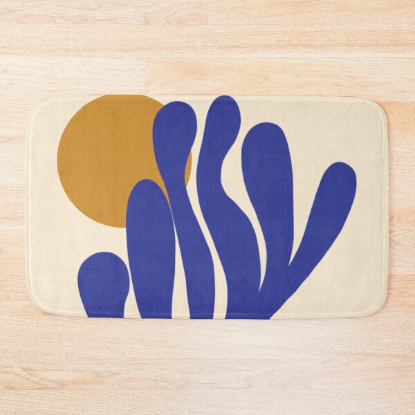 Item preview, Golden Sun Matisse Abstract designed and sold by MaiZephyr.