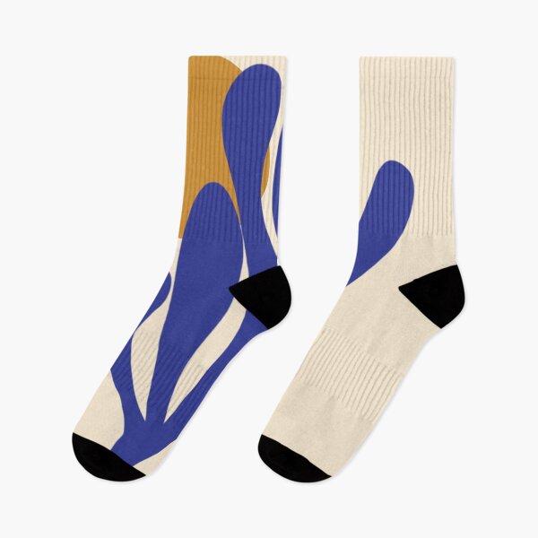 Item preview, Golden Sun Matisse Abstract designed and sold by MaiZephyr.