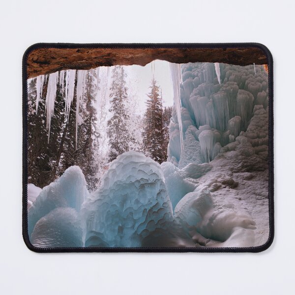 Item preview, Hanging Lake Spouting Rock at Glenwood Canyon Glenwood Spring Area Colorado. designed and sold by Rocky Mountain Artistry.