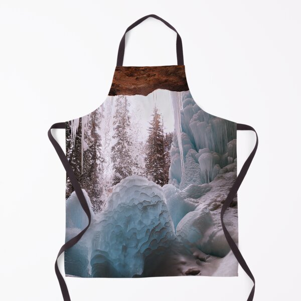 Item preview, Hanging Lake Spouting Rock at Glenwood Canyon Glenwood Spring Area Colorado.  designed and sold by Rocky Mountain Artistry.