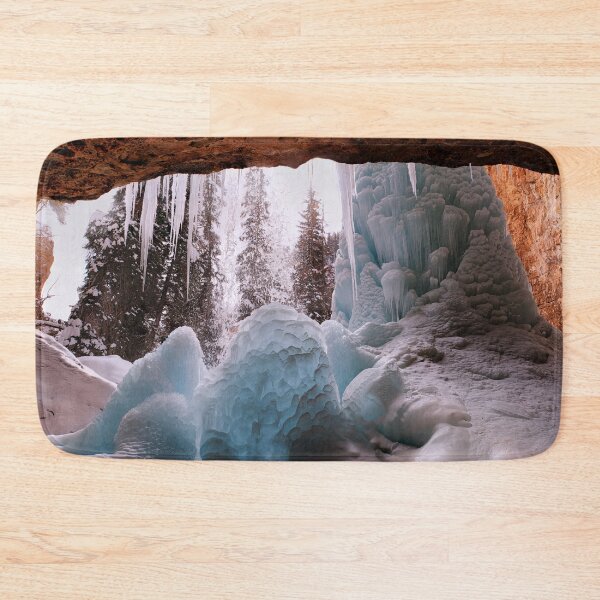 Item preview, Hanging Lake Spouting Rock at Glenwood Canyon Glenwood Spring Area Colorado.  designed and sold by Rocky Mountain Artistry.