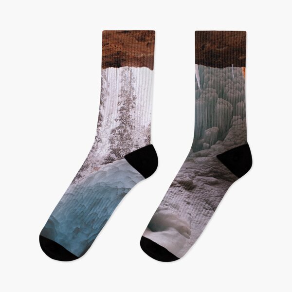 Item preview, Hanging Lake Spouting Rock at Glenwood Canyon Glenwood Spring Area Colorado.  designed and sold by Rocky Mountain Artistry.