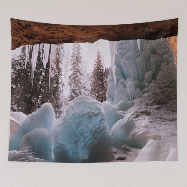 Item preview, Hanging Lake Spouting Rock at Glenwood Canyon Glenwood Spring Area Colorado.  designed and sold by Rocky Mountain Artistry.
