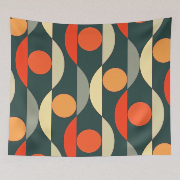 Item preview, Mid Century Modern designed and sold by TotallyRetroArt.