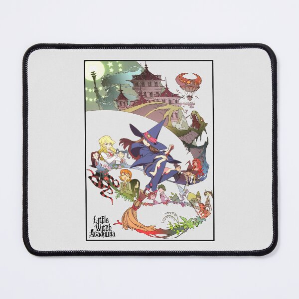 Item preview, Little Witch Academia designed and sold by OumaMerch.