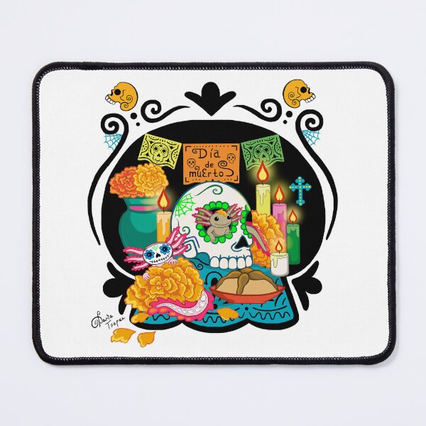 Item preview, Day of the Dead designed and sold by TsapunDariaArt.
