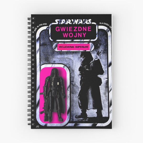 Item preview, Gwiezdne Wojny Black Trooper Cardback designed and sold by jedge9000.