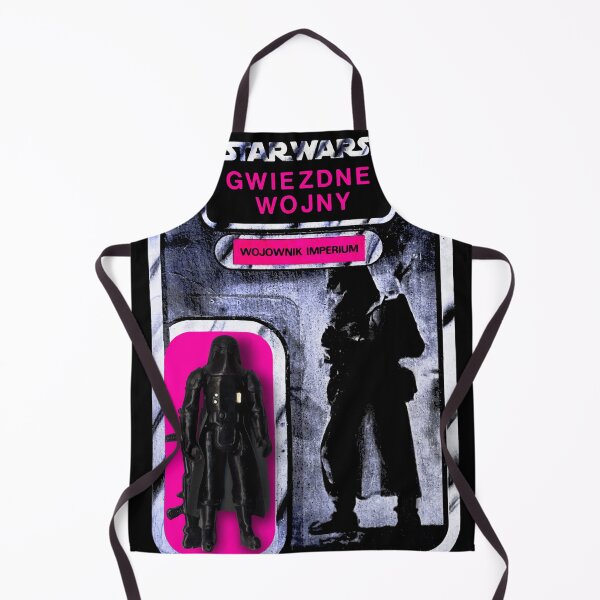 Item preview, Gwiezdne Wojny Black Trooper Cardback designed and sold by jedge9000.