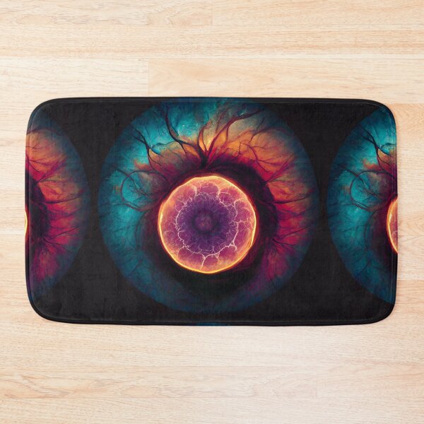 Item preview, Colorful Explosion designed and sold by Elflena.