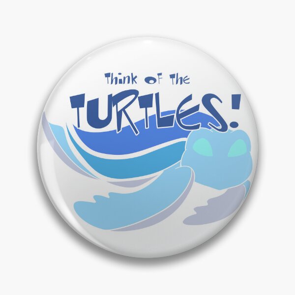 Item preview, Think of the Turtles designed and sold by princeeric89.
