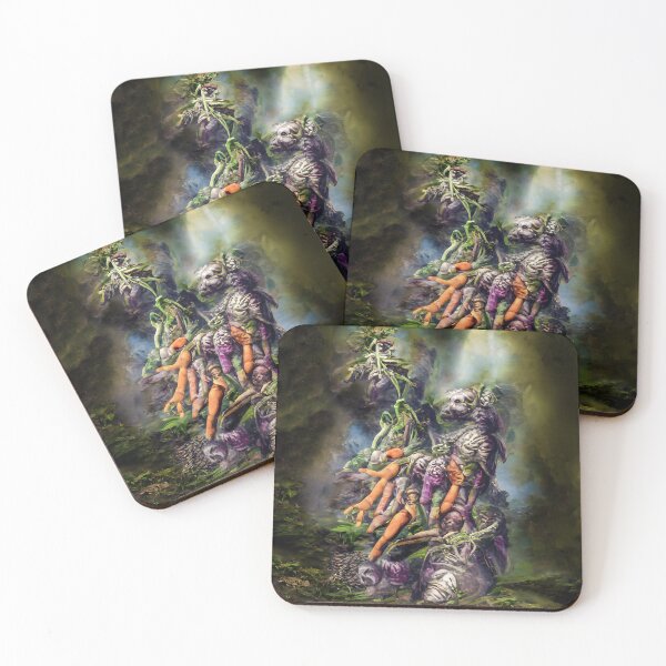 Item preview, When Vegetables Go Bad designed and sold by PictureNZ.