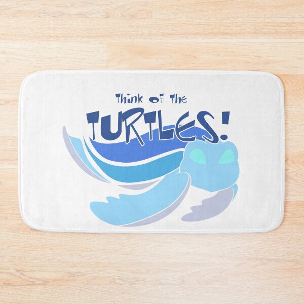 Item preview, Think of the Turtles designed and sold by princeeric89.