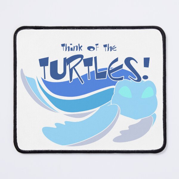 Item preview, Think of the Turtles designed and sold by princeeric89.