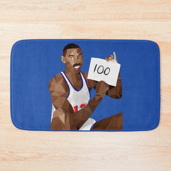 Item preview, Wilt Chamberlain 100 Points designed and sold by RatTrapTees.