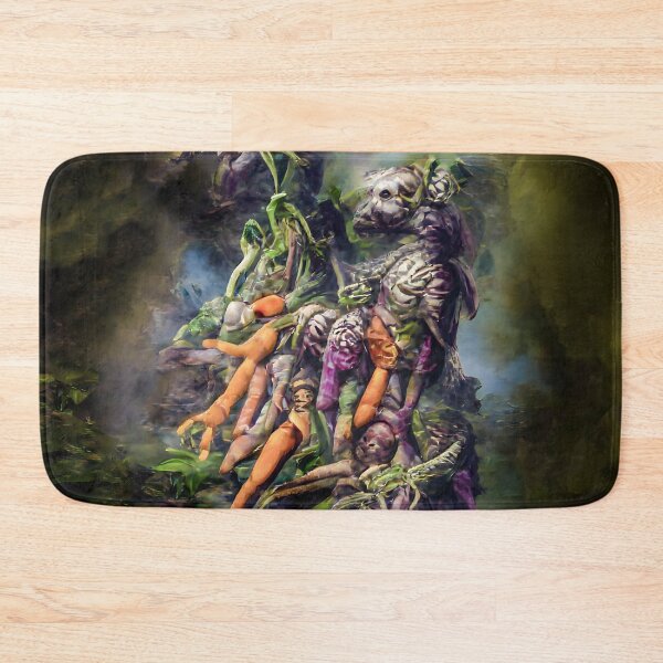 Item preview, When Vegetables Go Bad designed and sold by PictureNZ.