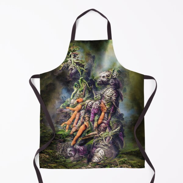 Item preview, When Vegetables Go Bad designed and sold by PictureNZ.