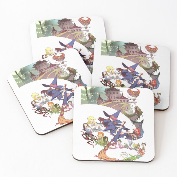Item preview, Little Witch Academia  designed and sold by OumaMerch.