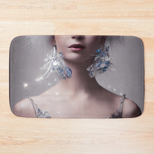 Item preview, Futuristic Glorious Paladin Princess designed and sold by Stanley de Wekker.
