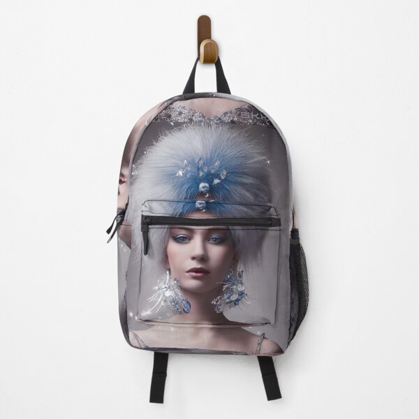 Item preview, Futuristic Glorious Paladin Princess designed and sold by Stanley de Wekker.