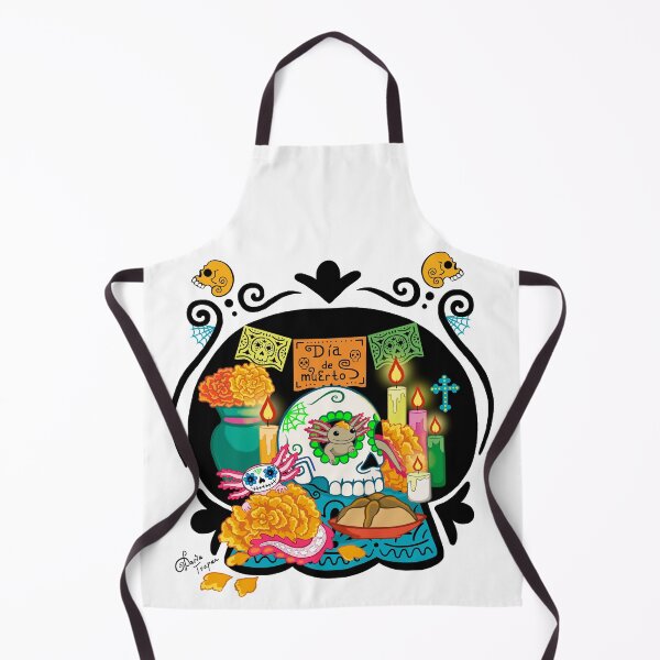 Item preview, Day of the Dead designed and sold by TsapunDariaArt.