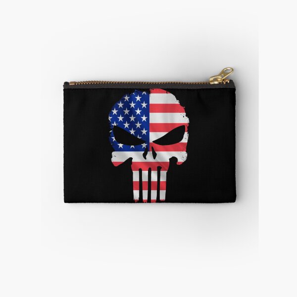 Item preview,  united states skull designed and sold by GONZZA.