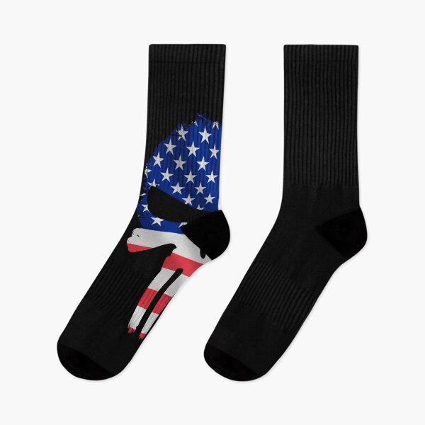 Item preview,  united states skull designed and sold by GONZZA.
