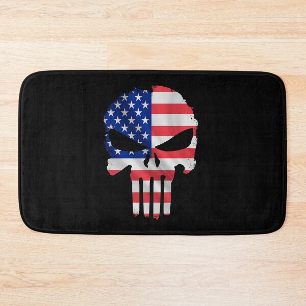 Item preview,  united states skull designed and sold by GONZZA.