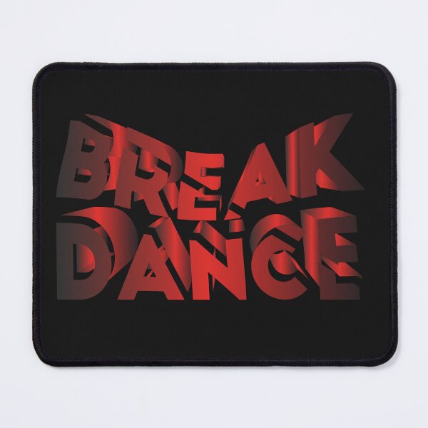 Item preview, Breakdance cracked designed and sold by ART-SUNRISE.
