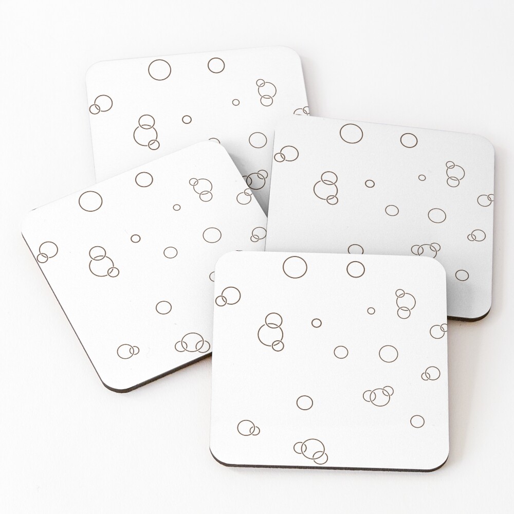 Item preview, Coasters (Set of 4) designed and sold by RuriIbara.