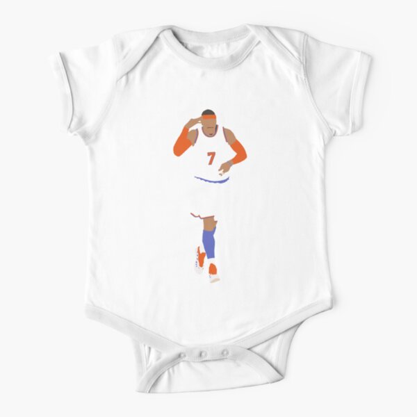 Camiseta de baloncesto Life Line para niños y niñas, Blanco