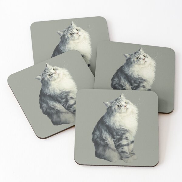Item preview, Persian Cat designed and sold by RainbowSpinkle.