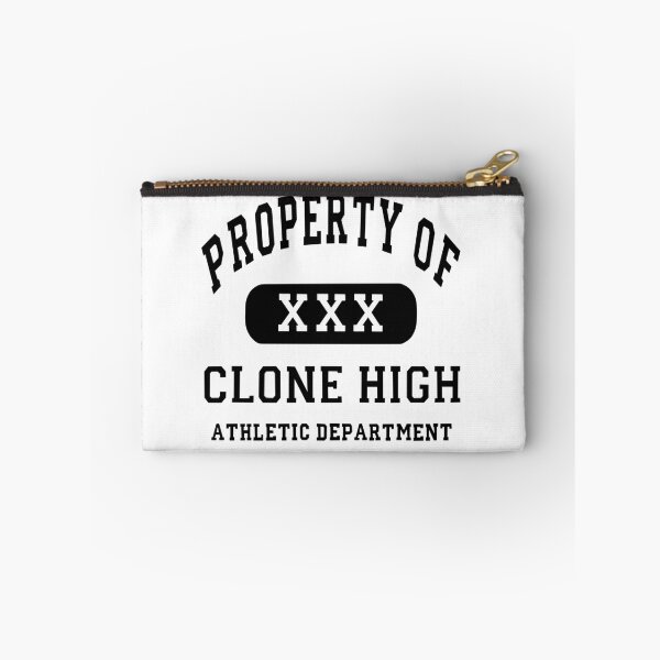 Artikelvorschau, Clone High Athletic Abteilung entworfen und verkauft von Chi-Nasagawa.