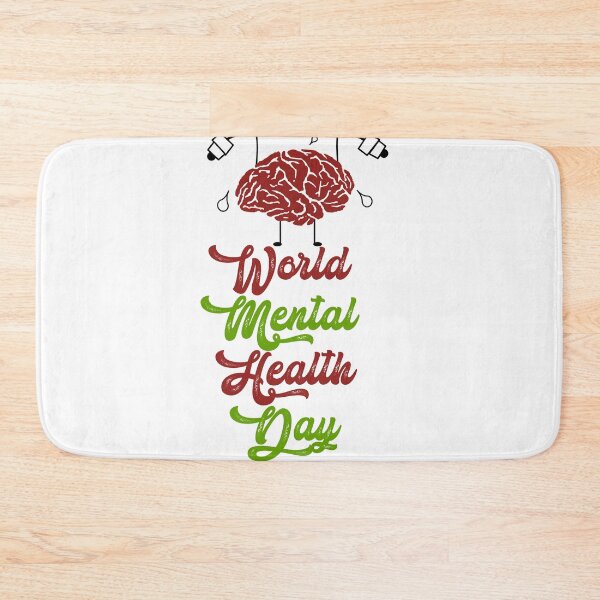 Item preview, World Mental Health Day 2022 designed and sold by Mahmoud Salah.