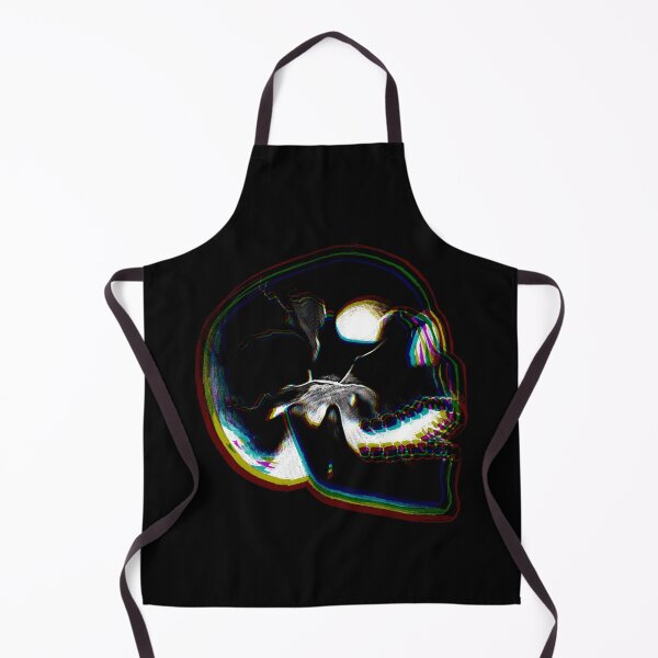 Item preview, Chromatic Skull designed and sold by DUNNDER-DOODLES.