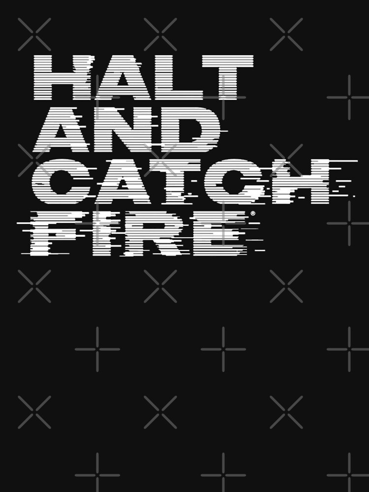 "Halt and Catch Fire Ranger Orange Soda" Tshirt for Sale by