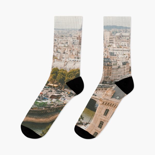 Item preview, Paris Capital of France skyline beautiful Eiffel Tower view designed and sold by Asombrosa.