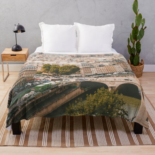 Item preview, Paris Capital of France skyline beautiful Eiffel Tower view designed and sold by Asombrosa.