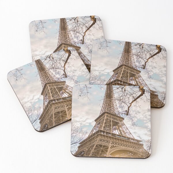 Item preview, Paris Capital of France beautiful Eiffel Tower view designed and sold by Asombrosa.