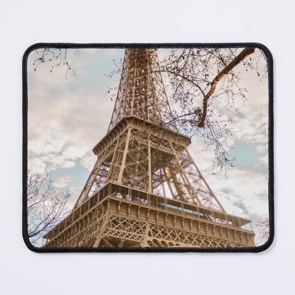 Item preview, Paris Capital of France beautiful Eiffel Tower view designed and sold by Asombrosa.