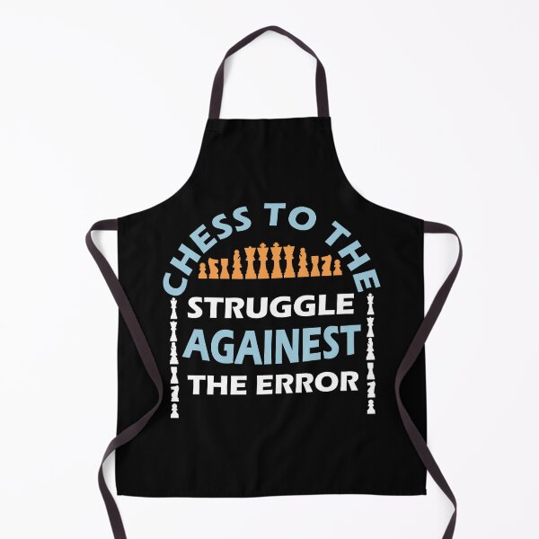 Item preview, Chess Lover Chess to the Struggle Against the Error Chessmen designed and sold by Rami Khalifah.