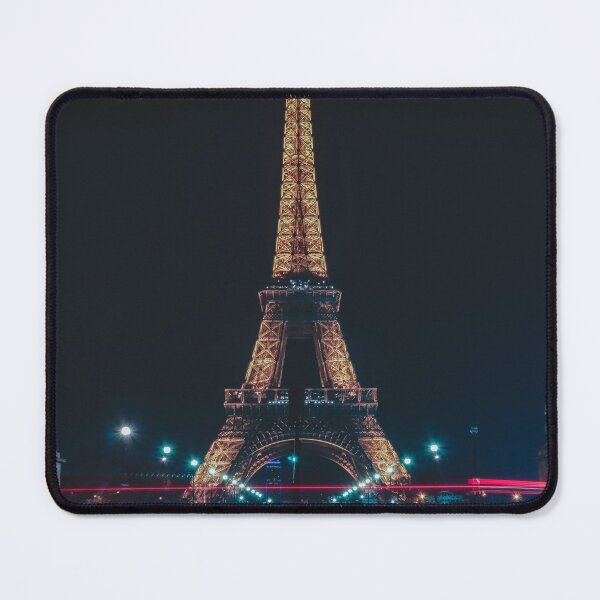 Item preview, Paris Capital of France by night  designed and sold by Asombrosa.