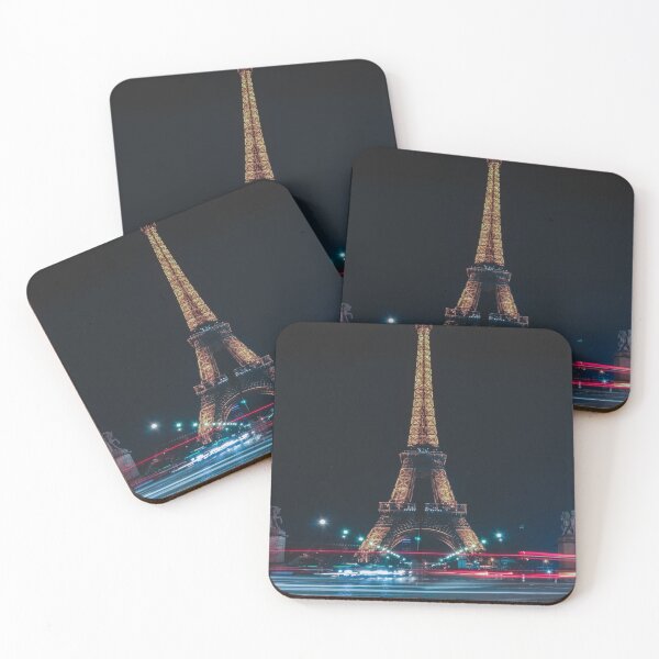 Item preview, Paris Capital of France by night  designed and sold by Asombrosa.