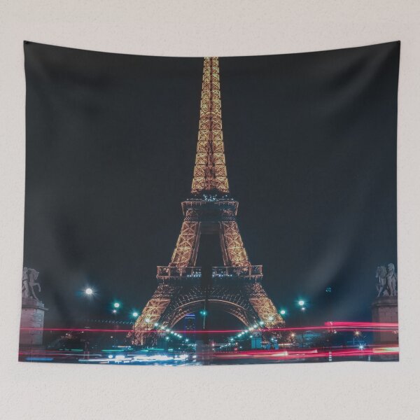 Item preview, Paris Capital of France by night  designed and sold by Asombrosa.
