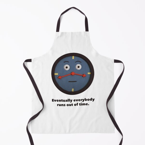 Item preview, Don't Hug Me I'm Scared - Time designed and sold by Xanderlee7.