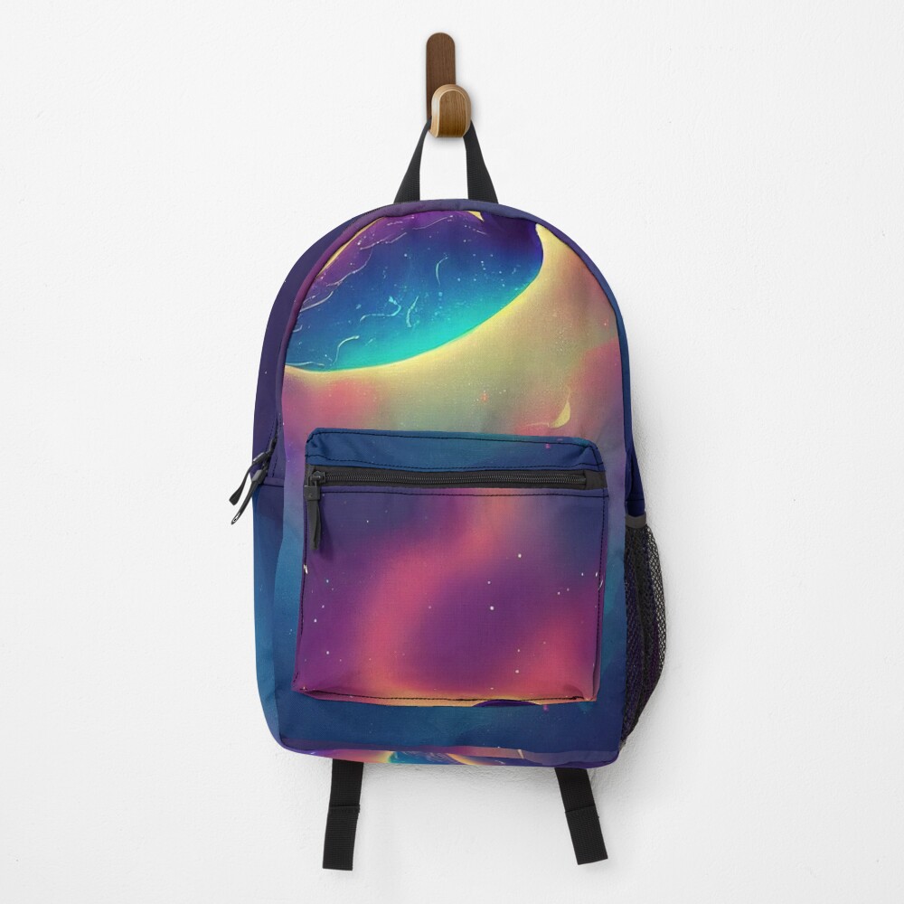 Artikel-Vorschau von Rucksack, designt und verkauft von ComicsFactory.