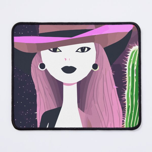 Item preview, Midnight Cowgirl designed and sold by Mfeigz.
