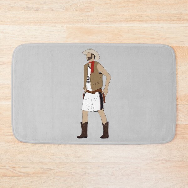 Item preview, Cowboy Manu designed and sold by RatTrapTees.