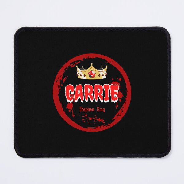 Item preview, Carrie - Stephen King Classic Horror Prom Halloween Literature Book Simple Minimal Aesthetic designed and sold by weboftigers.
